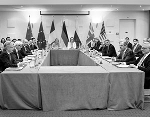 США оказали давление на Иран путем угрозы применения военной силы